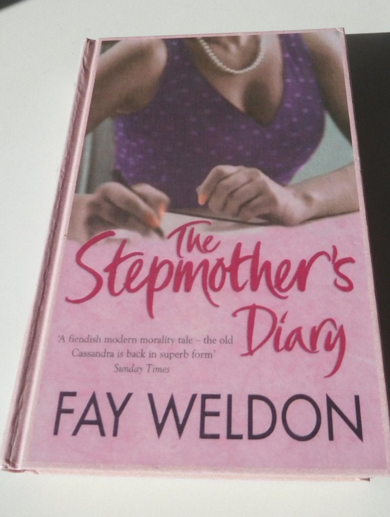 (N) engelstalig boek the stepmothers diary, Ophalen of Verzenden, Gelezen