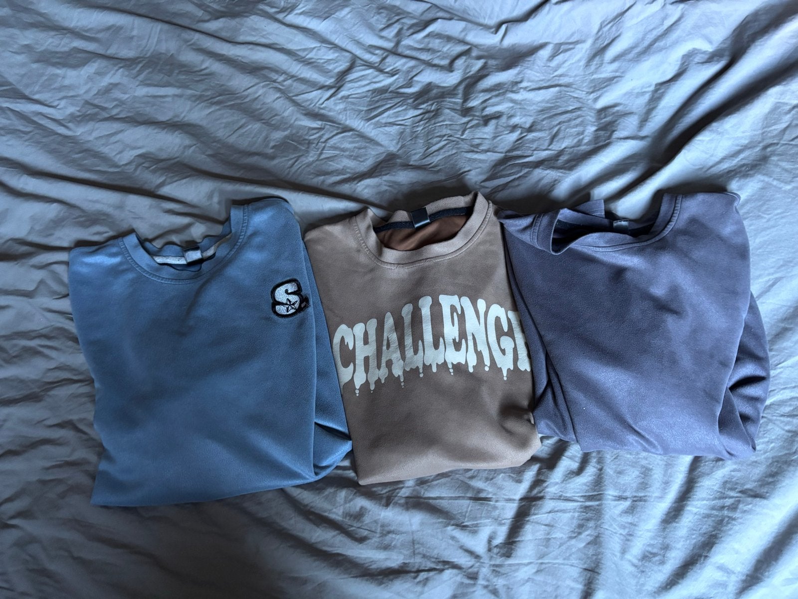 3 heren T-shirts - maat S, Ophalen of Verzenden, Gedragen, Maat 46 (S) of kleiner, Meerkleurig