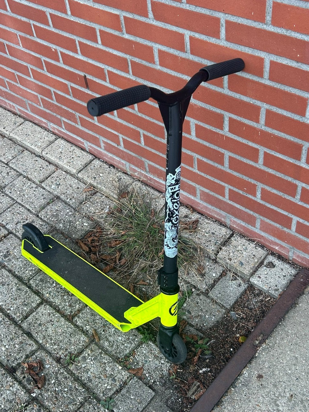 Twee stunt steps, ideaal voor beginners en gevorderden, Ophalen, Gebruikt, Gewone step