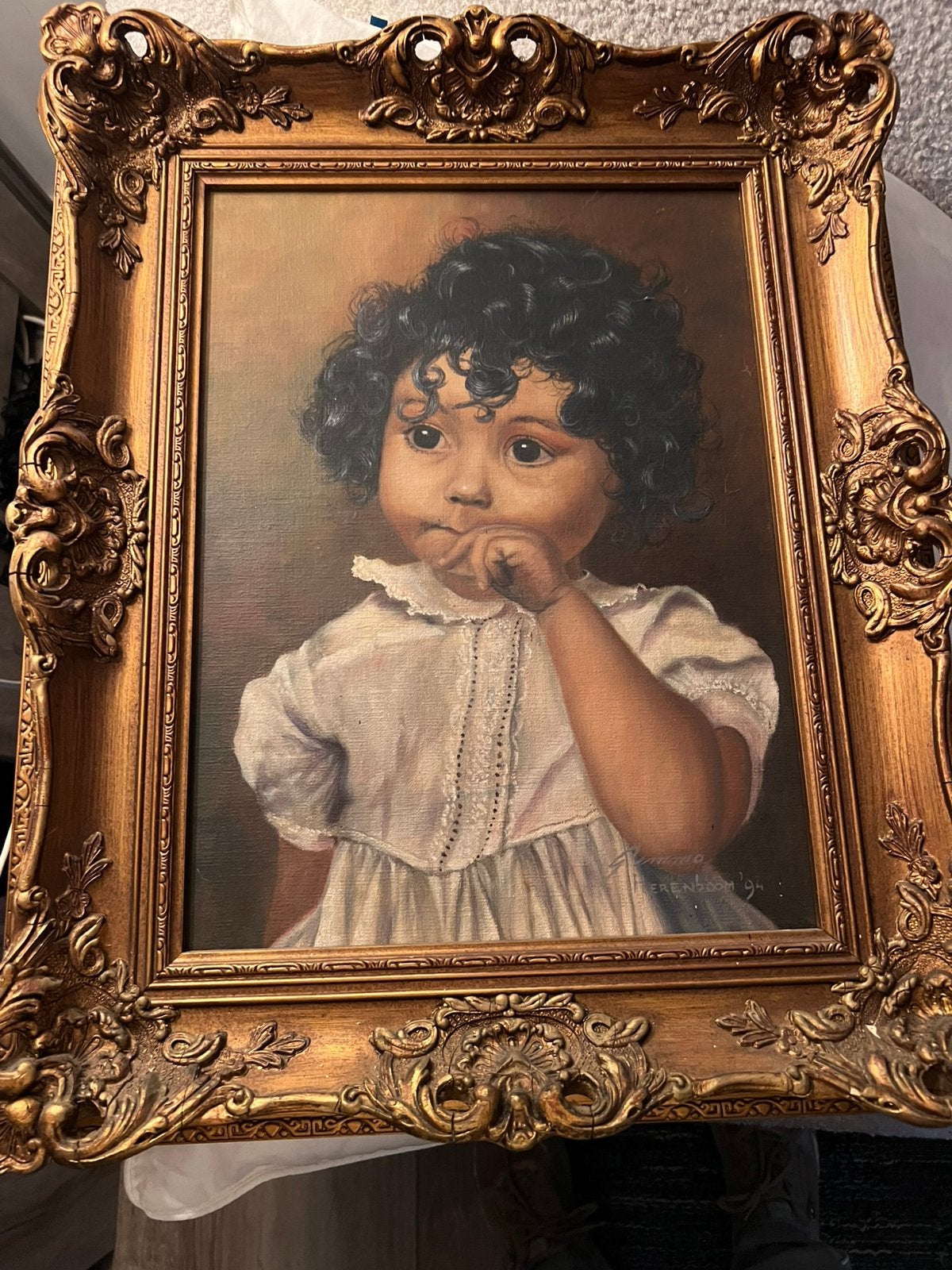 Prachtig schilderij, Ophalen of Verzenden