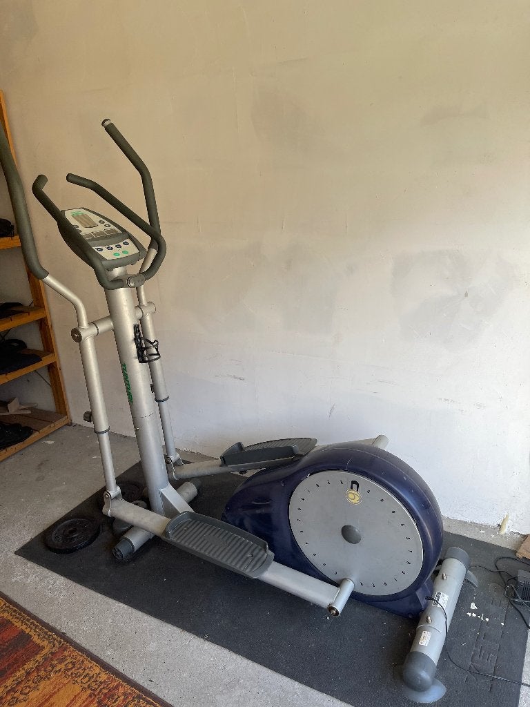 Tunturi Crosstrainer, Ophalen of Verzenden, Gebruikt, Crosstrainer