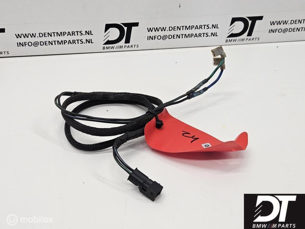 Kabelboom pomp cabriodak BMW Z4 E85 54347122951, Gebruikt, Ophalen of Verzenden, BMW, BMW