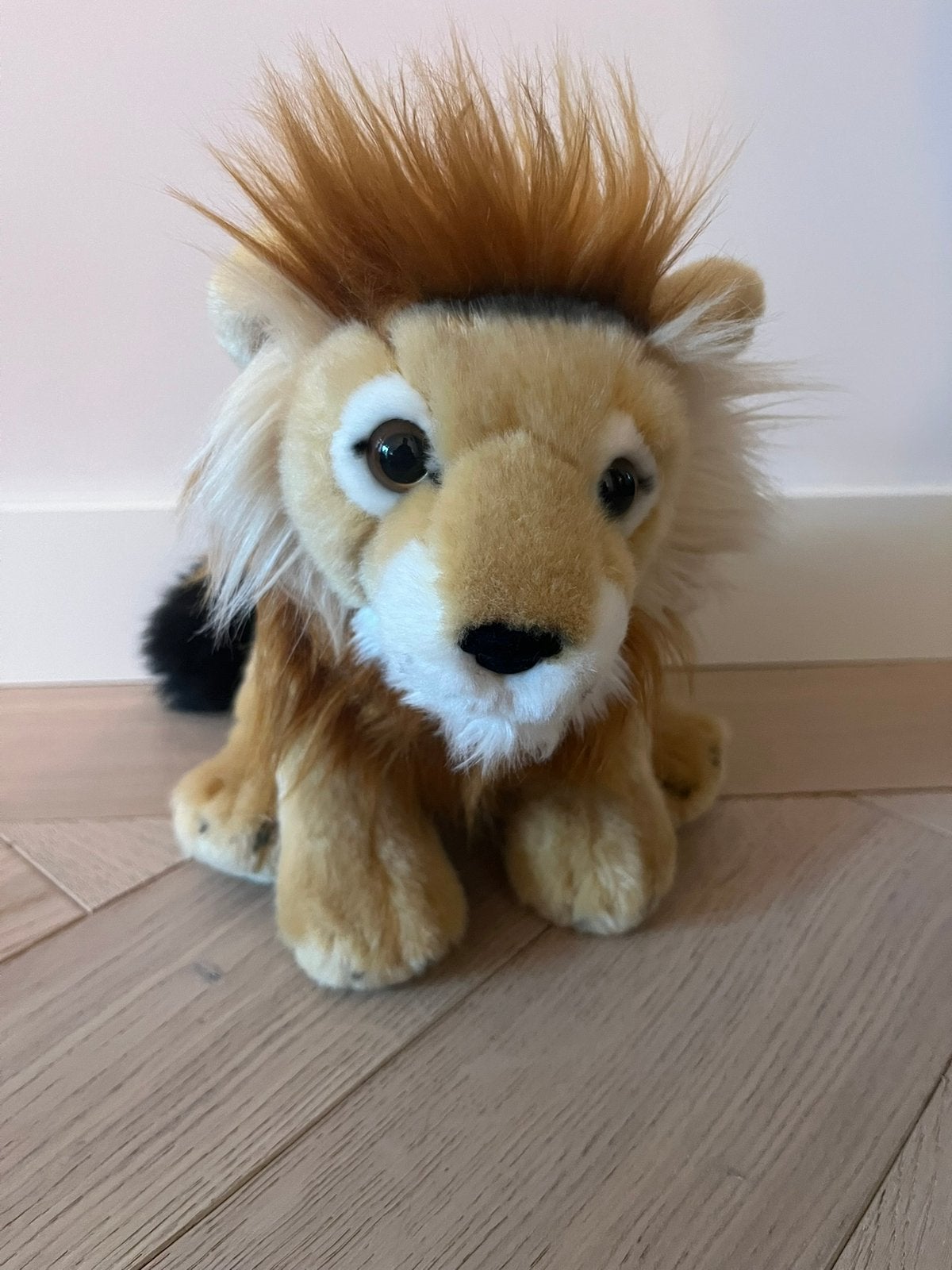 Artis leeuw knuffel, Kinderen en Baby's, Ophalen of Verzenden, Nieuw, Overige typen