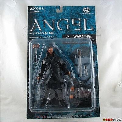 GEZOCHT Laatste Angel figuren ( buffy spin-off ) DST/Moore, Ophalen