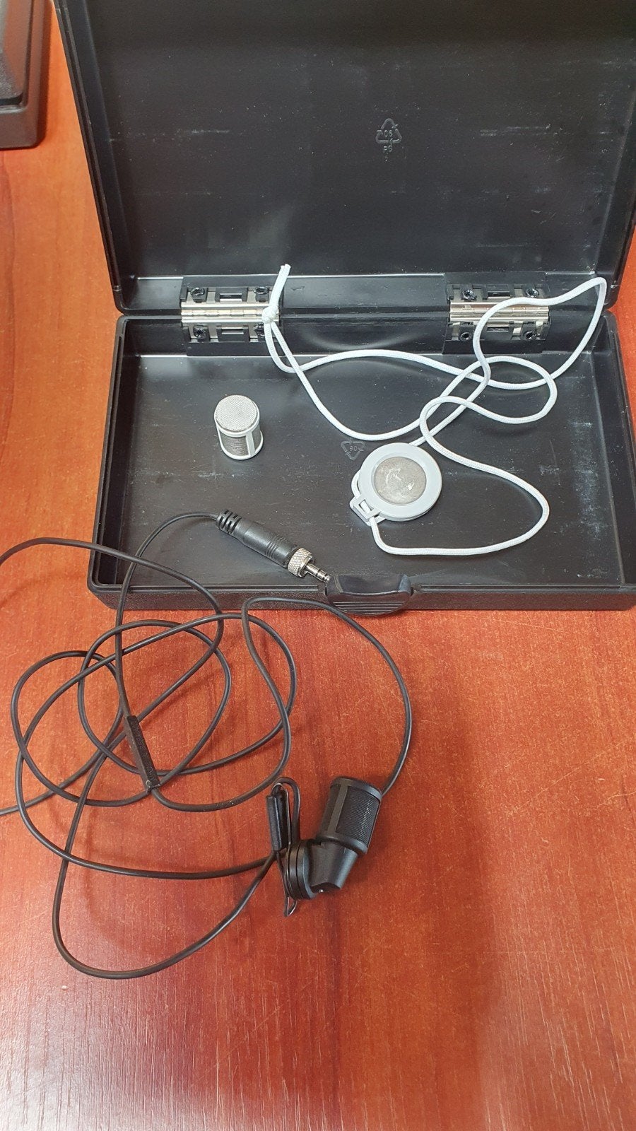 Sennheiser MKE40 EW, Ophalen of Verzenden, Zo goed als nieuw