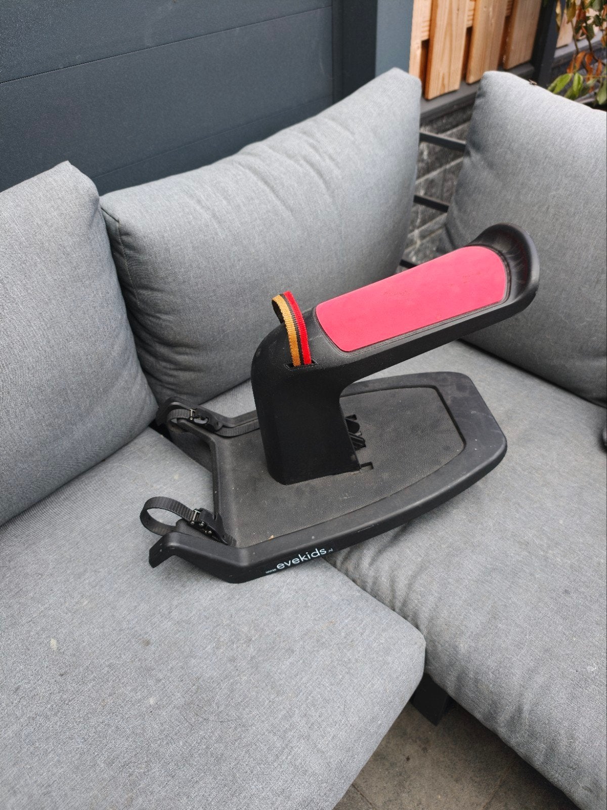 Evekids meerijdplankje voor kinderwagen, Kinderen en Baby's, Kinderwagens en Combinaties, Ophalen of Verzenden, Gebruikt, Kinderwagen