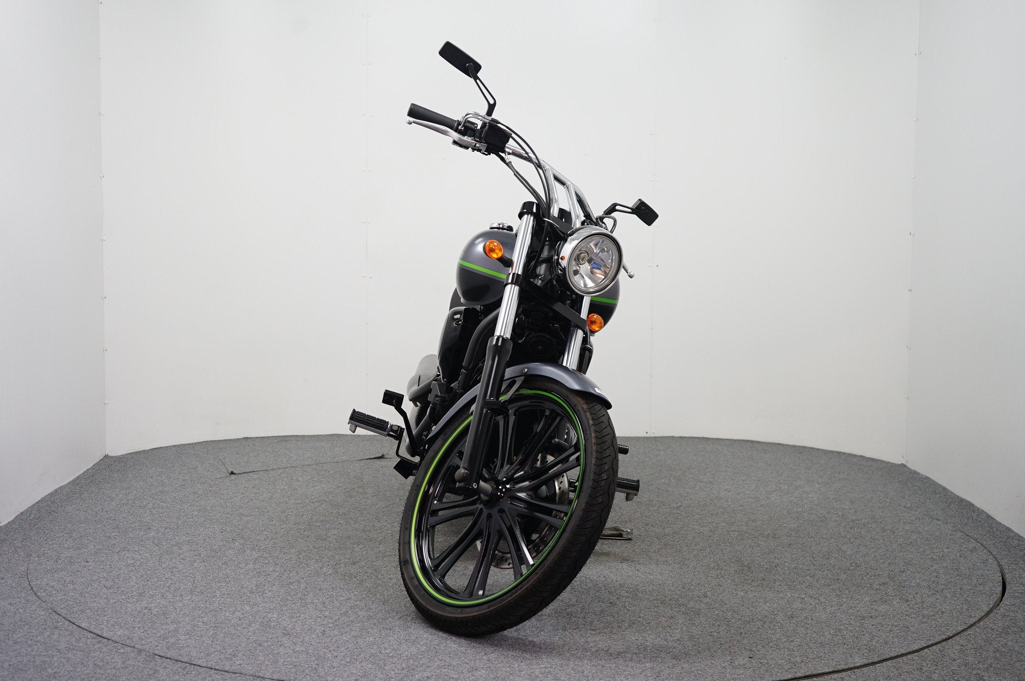 Kawasaki VN 900 CUSTOM (bj 2013), Motoren, Motoren | Kawasaki, 903 cc, Bedrijf, Toermotor, 12 t/m 35 kW