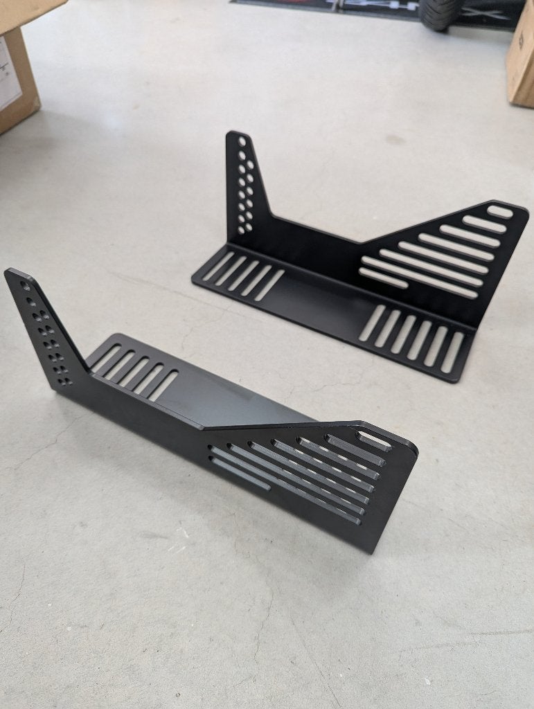 Sim Racing Stoel Beugels / Seat Brackets (nieuw), Next Level Racing, Ophalen of Verzenden, Nieuw