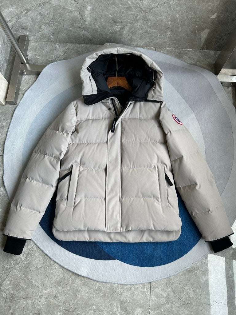 Canada Goose MacMillan, Kleding | Heren, Verzenden, Beige, Canada Goose, Nieuw
