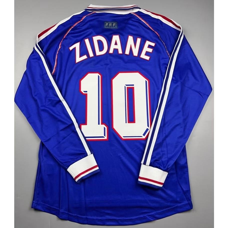 Frankrijk zidane, Groter dan maat XL, Ophalen of Verzenden, Nieuw, Shirt