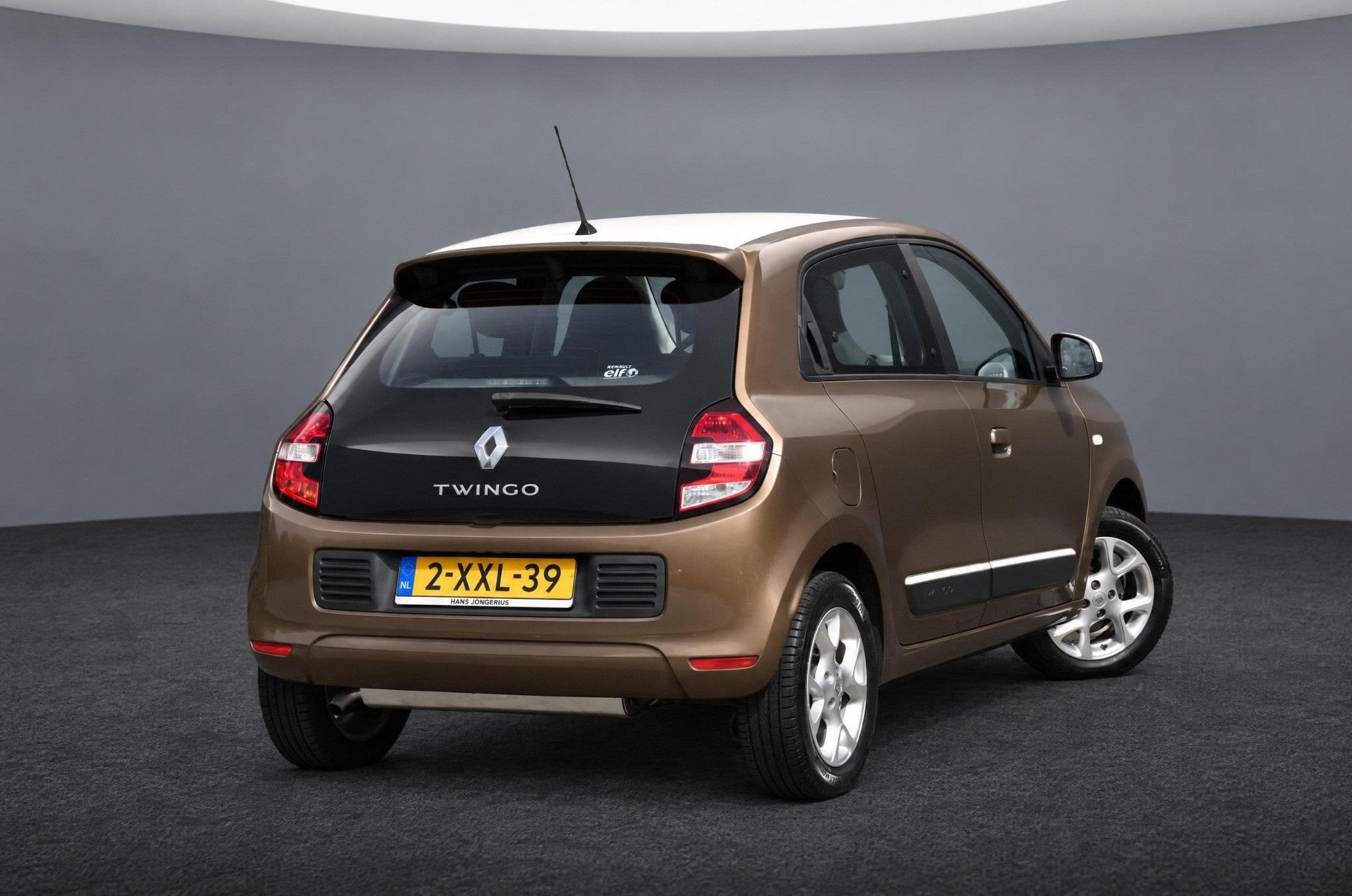 Renault Twingo SCe 70 Dynamique | 1E EIGENAAR | BLUETOOTH RA, Auto's, Dealer onderhouden, Gebruikt, Euro 6, 4 stoelen