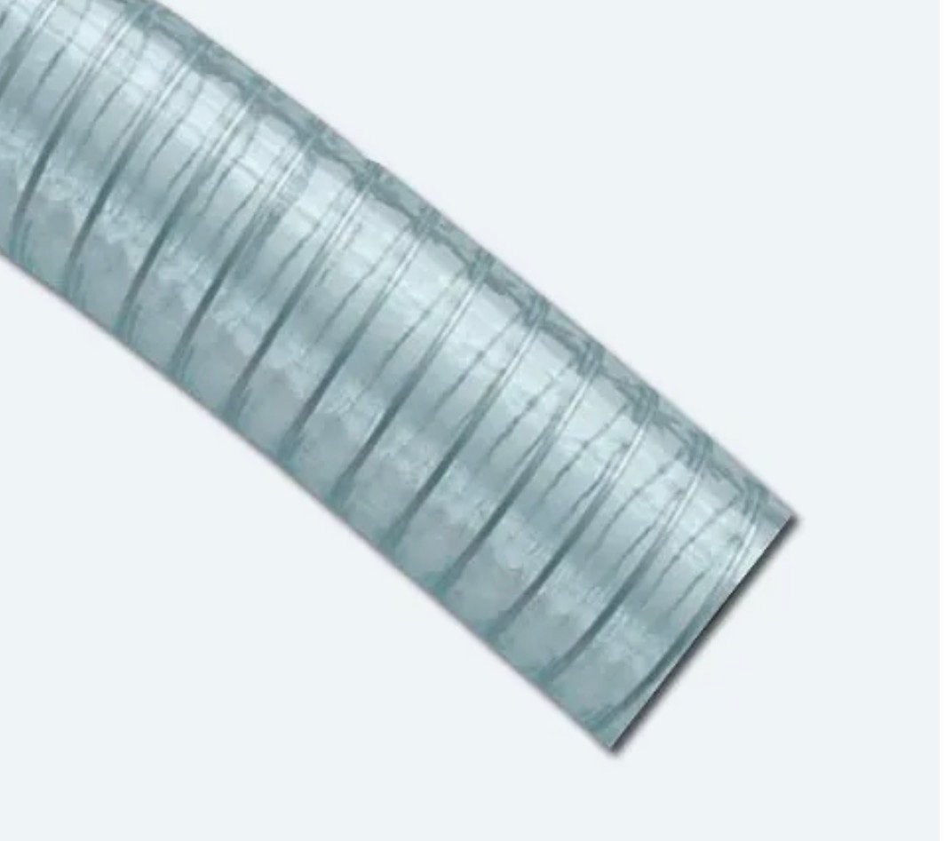 20 meter DGR Spiraal waterslang gifvrij 20 x 27 mm, Ophalen of Verzenden, Nieuw, Tuinslang