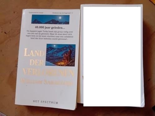 William sarabande - kinderen van de dageraad nr 3, Ophalen of Verzenden, Gelezen, William sarabande