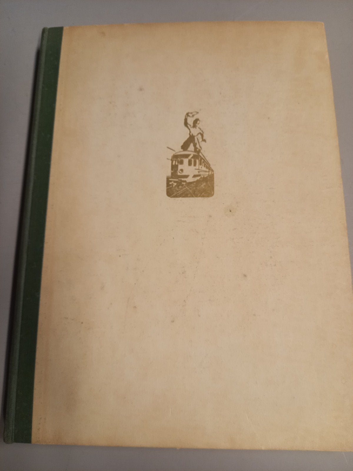 De Kilometer-Kampioen - A. D. Hildebrand (1954), Ophalen of Verzenden, Gelezen, A. D. Hildebrand, Trein