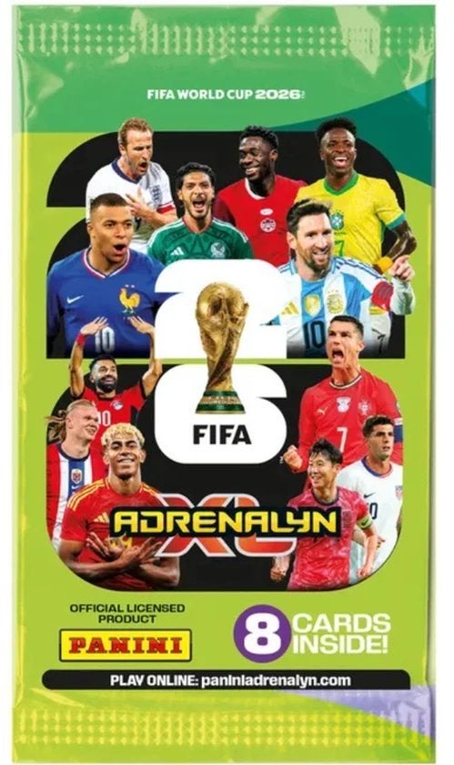 Adrenalyn XL Voetbalplaatjes Ruilen - Emma, Verzamelen, Ophalen of Verzenden, Gebruikt, Overige sporten, Poster, Plaatje of Sticker