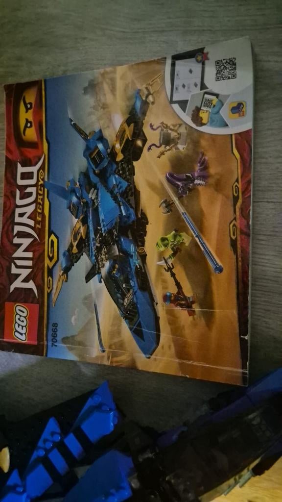 Lego ninjago, Kinderen en Baby's, Speelgoed | Duplo en Lego, Ophalen of Verzenden