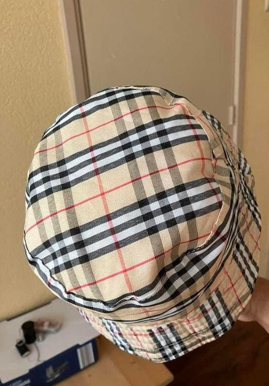 Bucket hoed/ bucket hat nieuw/ dubbelzijdig, Ophalen