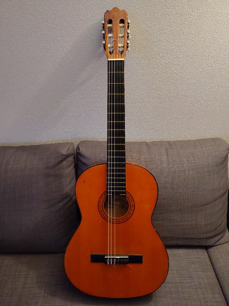Klassieke gitaar, Ophalen, Gebruikt, Klassieke of Spaanse gitaar