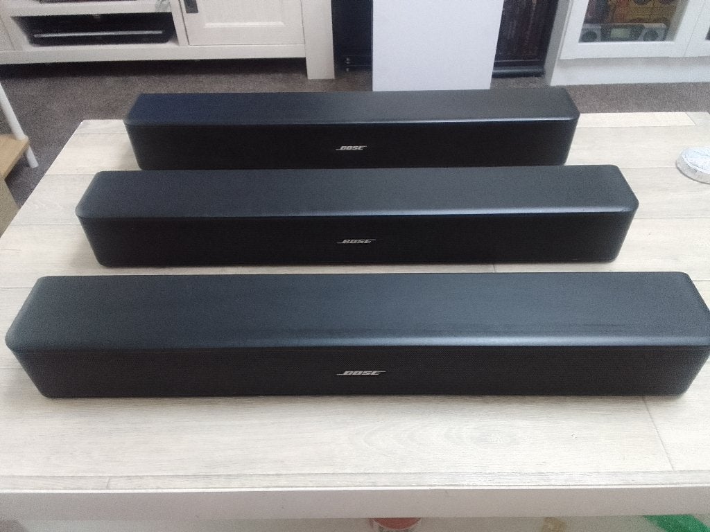 Bose Solo 2 Soundbar, Audio, Tv en Foto, Soundbars, Ophalen, Bluetooth, Zo goed als nieuw