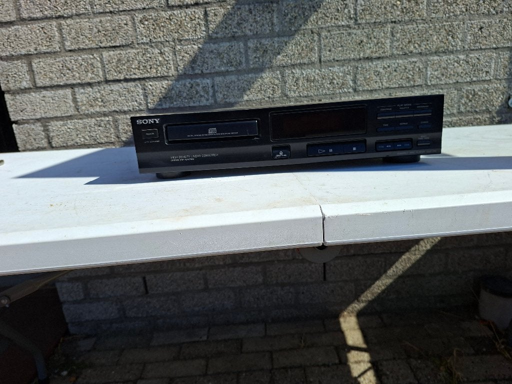 cd speler sony type cdp-212, Ophalen of Verzenden, Overige merken