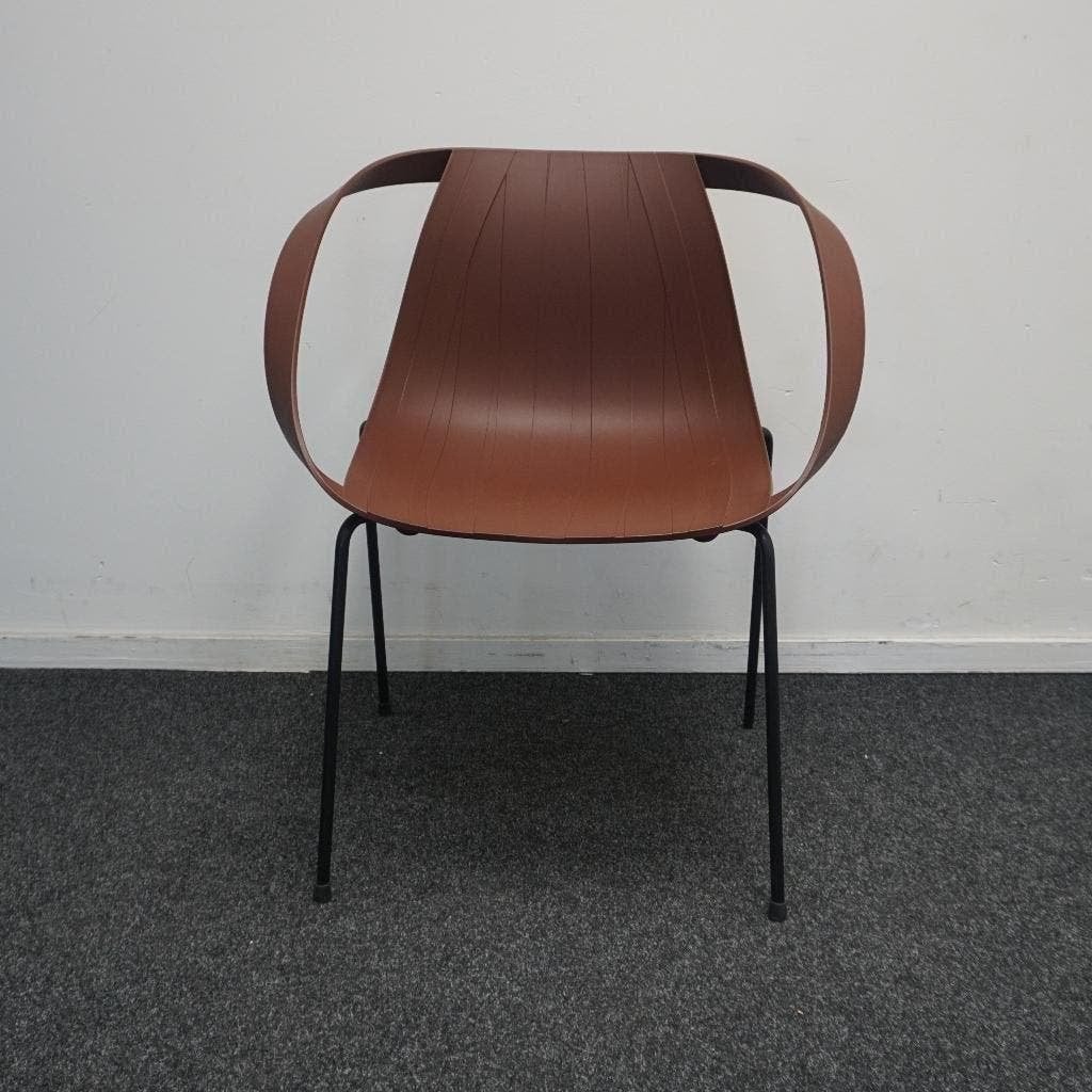 Moroso Impossible Wood tuinstoel | Armstoel | Oxido, Tuinmeubelen, -, Ophalen of Verzenden, Vier