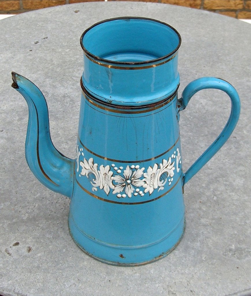 Koffiekan met opzetfilter, Ophalen of Verzenden