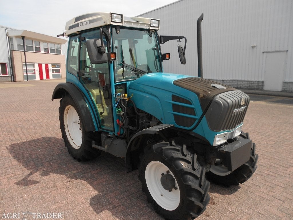fendt 208 F, Zakelijke goederen, Agrarisch | Tractoren, 80 tot 120 Pk, Gebruikt, -, Meer dan 10000