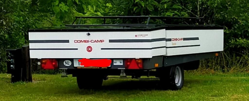 Combi-camp Gratis, Ophalen, Combi-Camp, Meerkleurig, Aanwezig