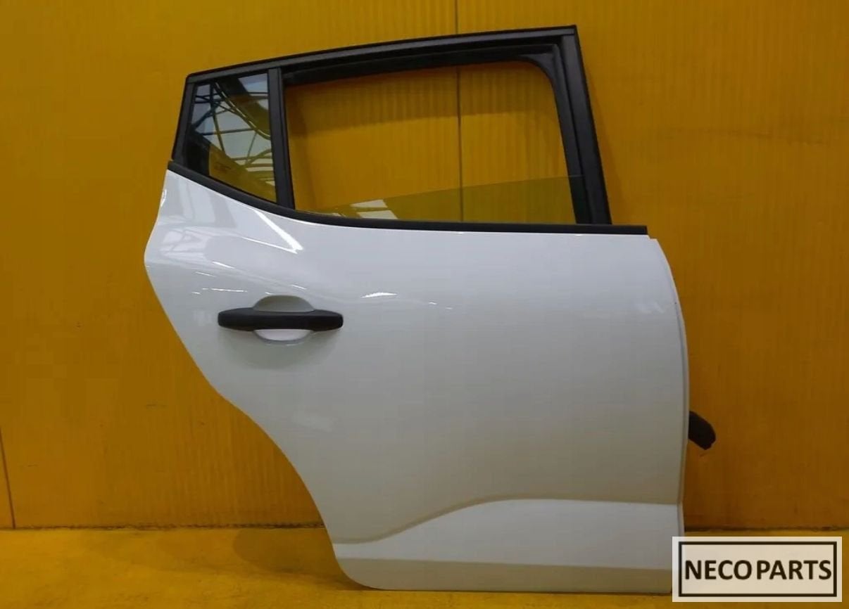 DACIA SANDERO III STEPWEY PORTIER DEUR RECHTS ACHTER DV369, Auto-onderdelen, Dacia, Gebruikt, -, Ophalen of Verzenden