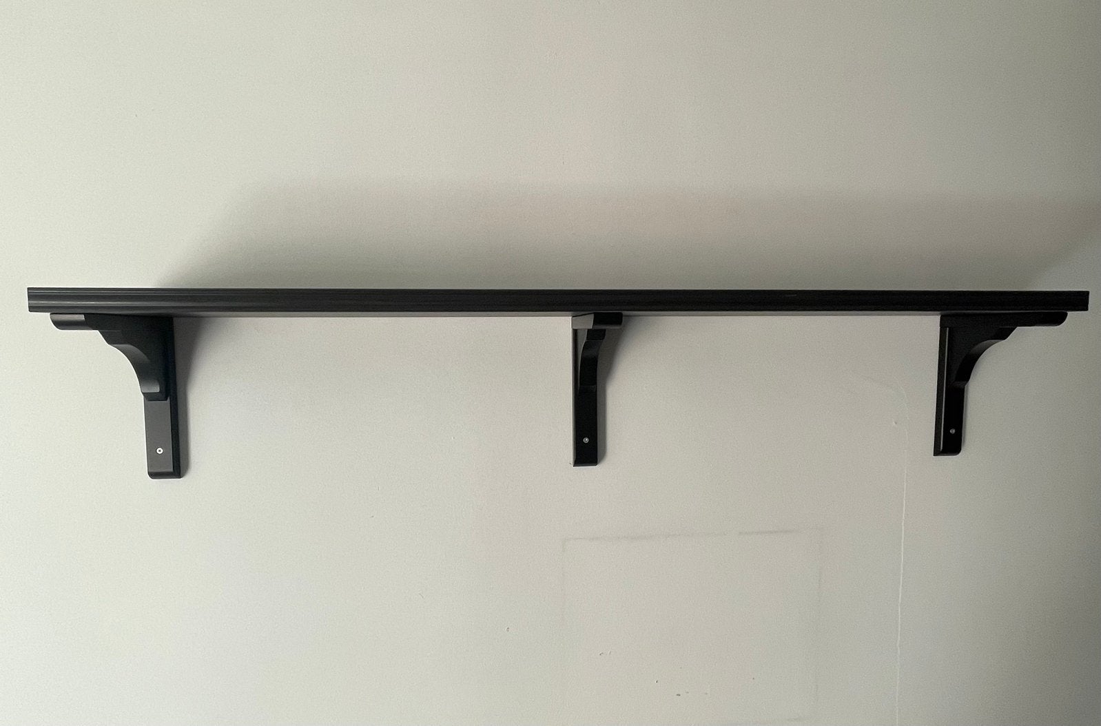 IKEA Bergshult/Ramshult shelf plank, 100 tot 150 cm, Zo goed als nieuw, Hout, Ophalen