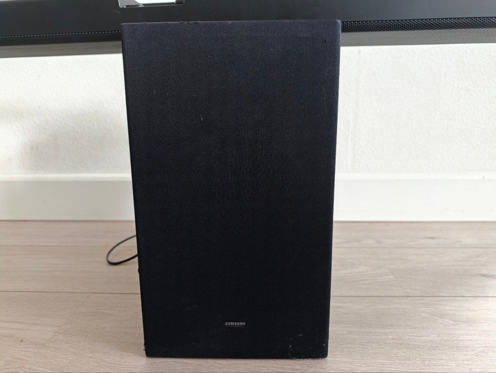 Foto 9 van Samsung HW-Q600A Soundbar met draadloze subwoofer