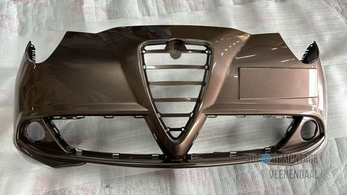 Voorbumper van een Alfa Romeo Mito (394), -, -, Nieuw, Ophalen of Verzenden
