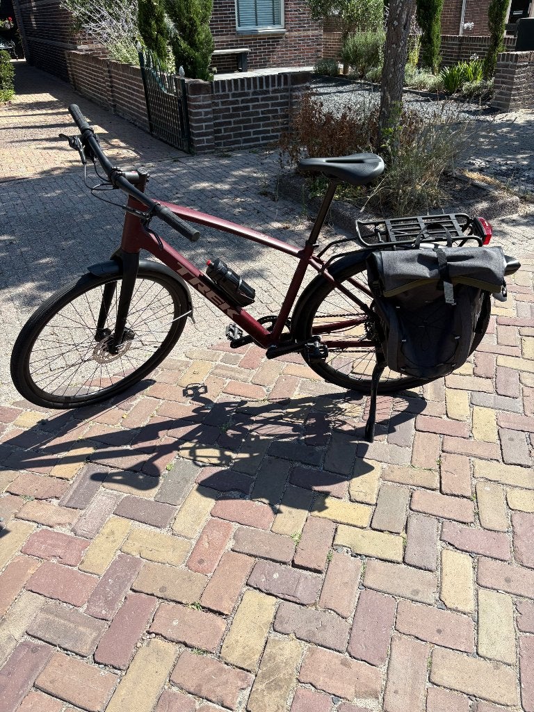 Trek FX3 hybride fiets, 28 inch, 10 tot 15 versnellingen, Nieuw, 57 tot 61 cm