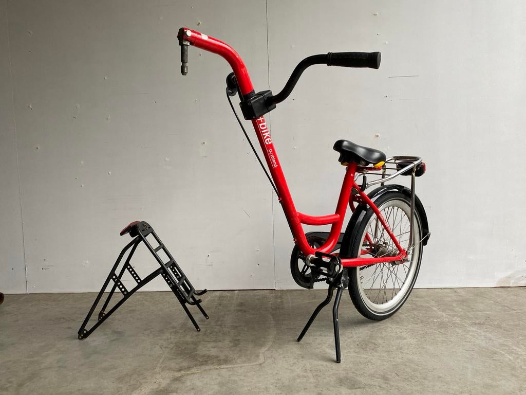 Roland-Werke aanhangfiets add+ bike, Fietsen en Brommers, Ophalen, Gebruikt, Aanhangfiets, 80 kg of meer