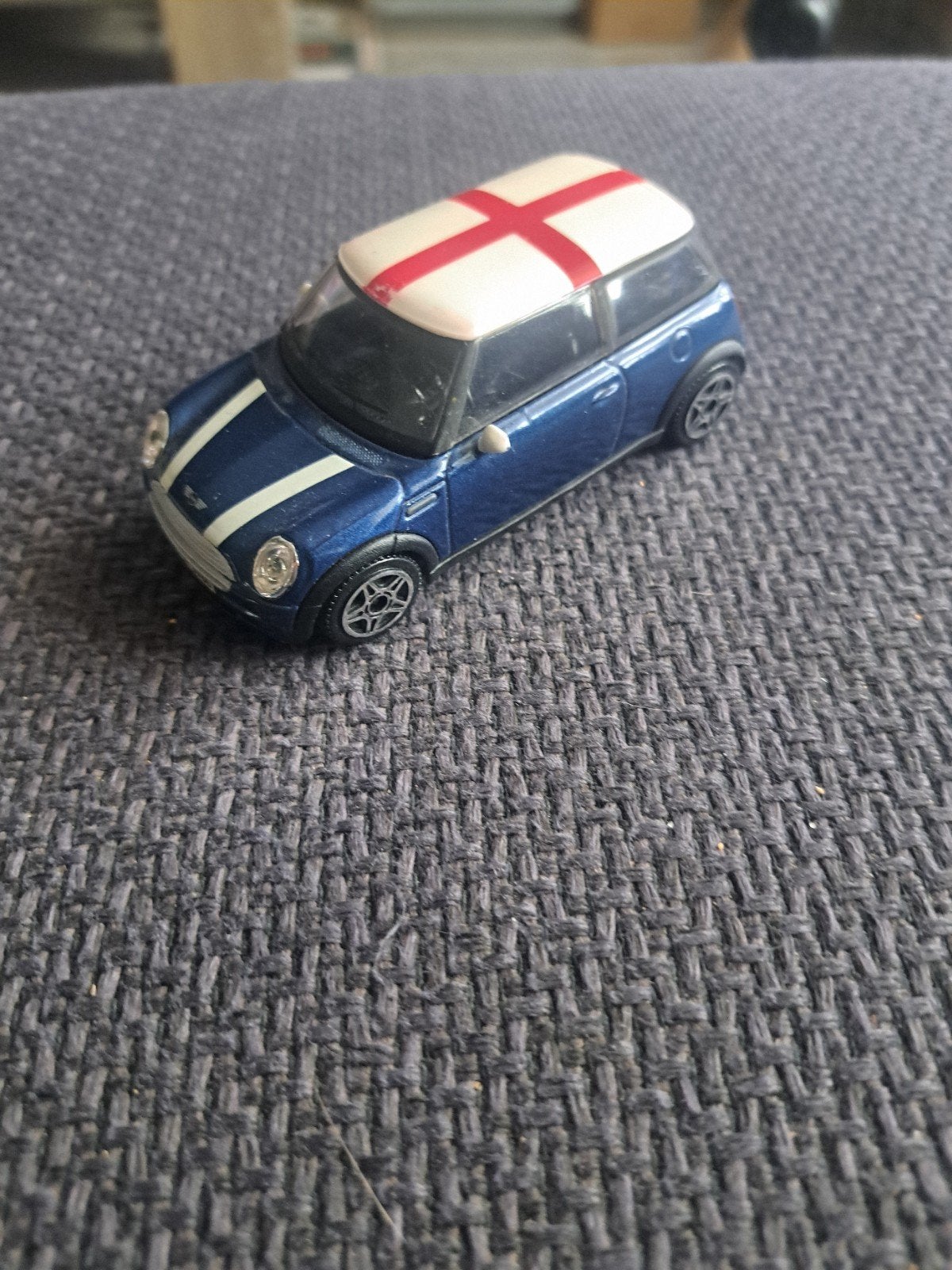 Burago model mini Cooper, Overige merken, Gebruikt, Auto, Burago