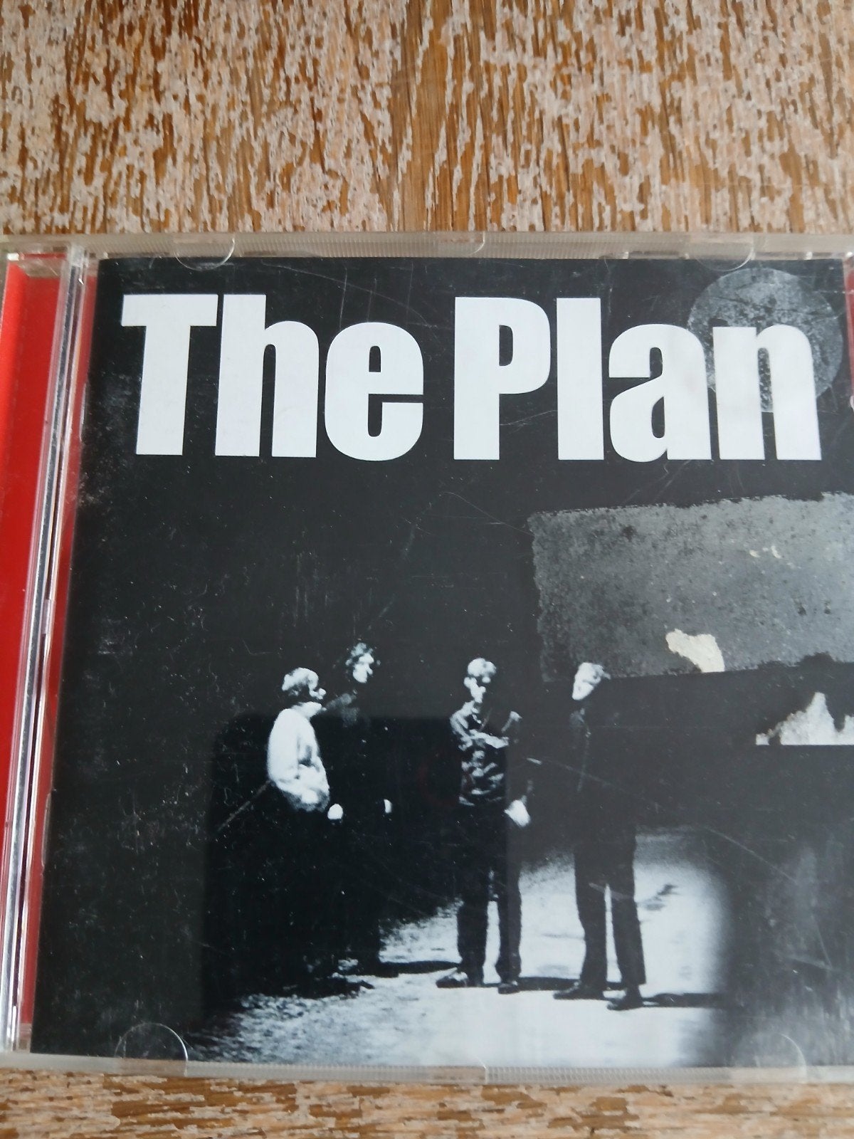 CD The Plan - The Plan, Cd's en Dvd's, Cd's | Pop, Ophalen of Verzenden