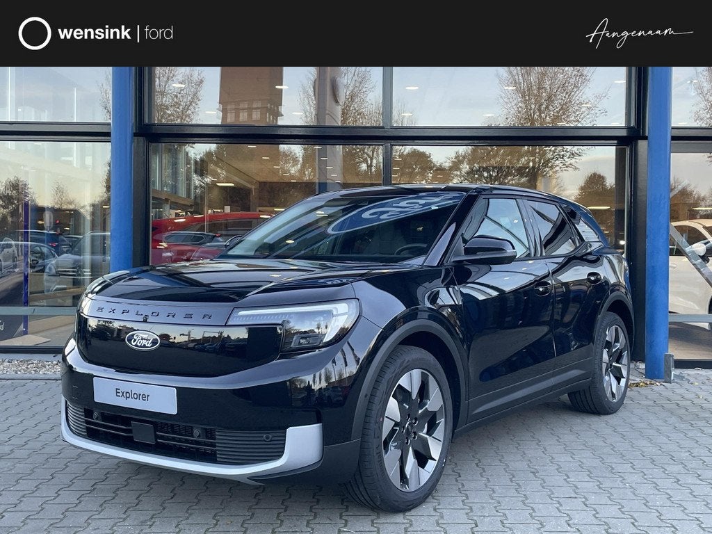 Ford Explorer Premium Extended Range RWD 77 kWh | €4000,-