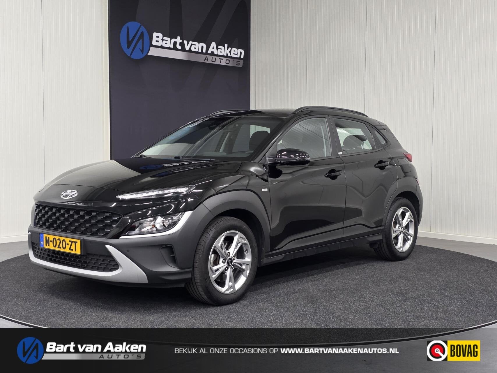Hyundai Kona 1.0 T-GDI Camera Keyless Android/Carplay Trekha