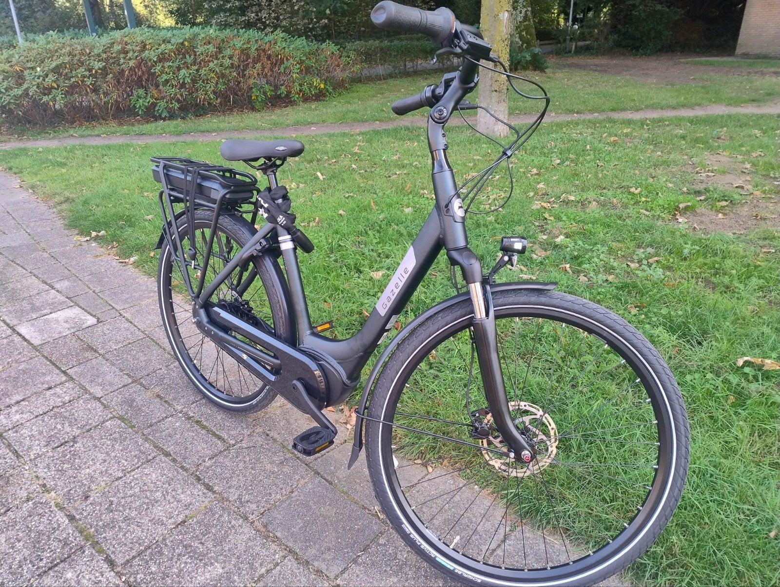Gloednieuwe Gazelle Paris 7 smart E-bike - Bosch Motor, 51 tot 55 cm, Ophalen, Nieuw, Gazelle