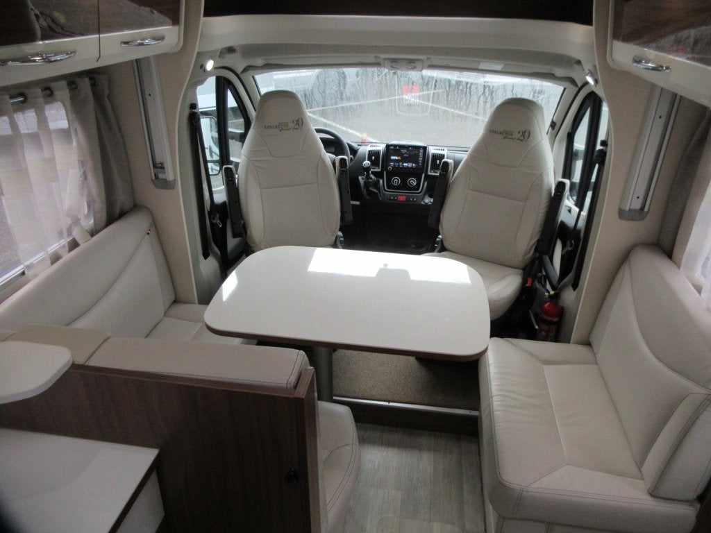 Pilote P 746, Caravans en Kamperen, Ringverwarming, Fiat, ABS, Pilote