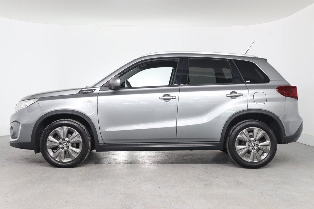 Suzuki Vitara 1.0 Boosterjet Select, Auto's, 12 maanden, Gebruikt, Euro 6, 400 kg