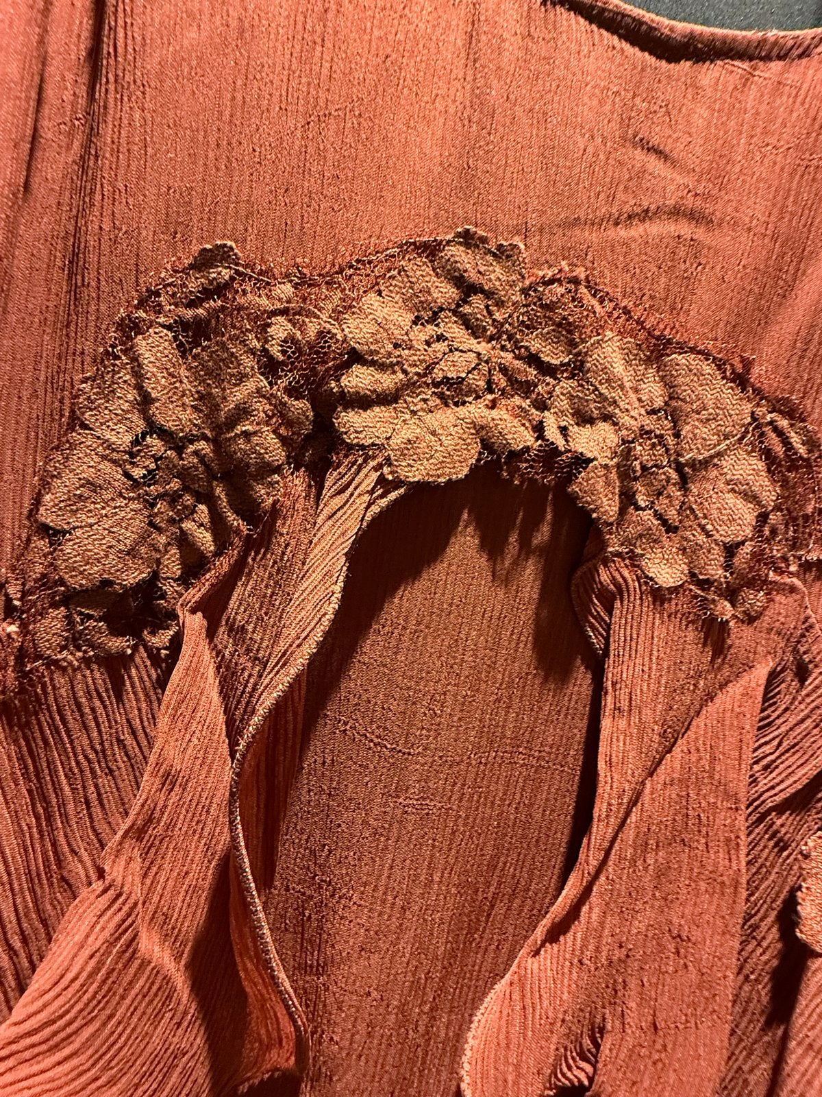 Free People Nigel Preston Maxi Jurk - Nieuw met kaartjes, Kleding | Dames, Bruin, Maat 42/44 (L), Nieuw, Ophalen of Verzenden