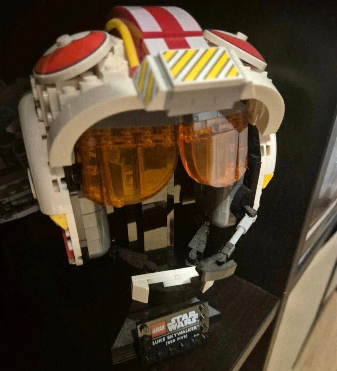 Lego star wars, Ophalen