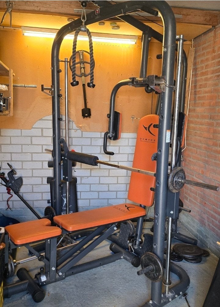 Home Gym, Ophalen, Zo goed als nieuw, Overige typen