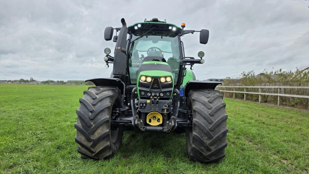 Deutz fahr 6160.4ttv, Ophalen, Desktop