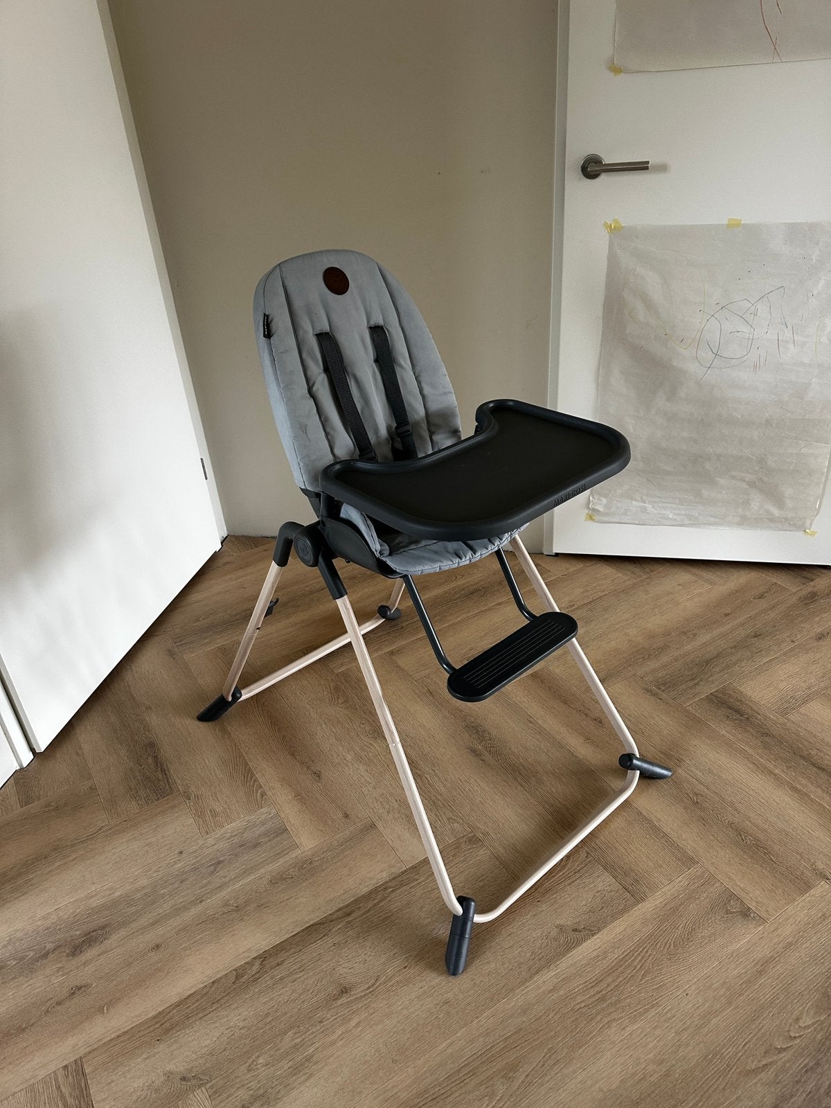 Maxi cosi Ava beyond grey baby- en peuter kinderstoel, Ophalen, Gebruikt, Overige typen