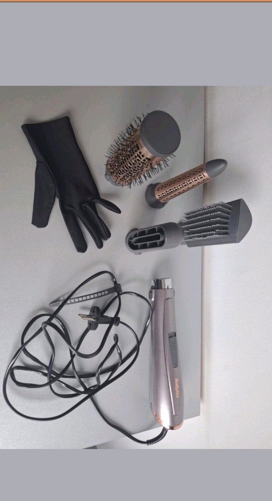 BaByliss Haarstylingtang zo goed als nieuwe, Ophalen, Zo goed als nieuw, Krultang of Stijltang