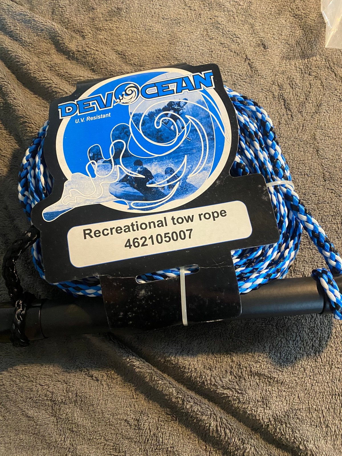 Wakeboard touw, Ophalen of Verzenden, Zo goed als nieuw, Overige typen