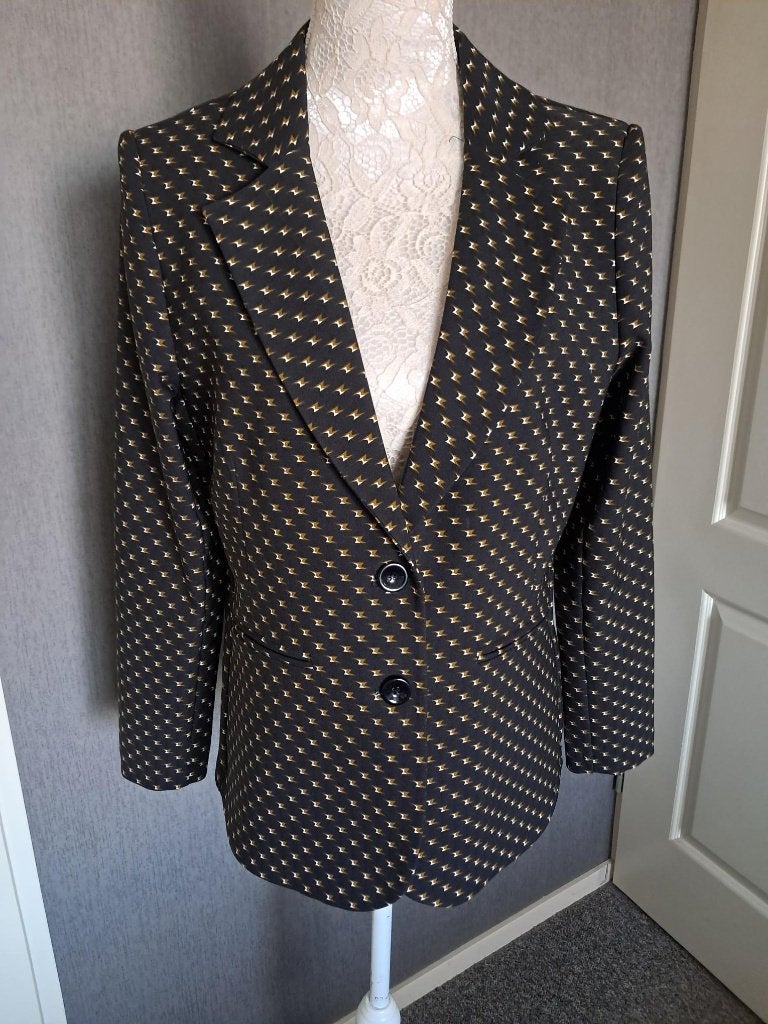Blazer jasje ZIZO Maat : 42  NIEUW, Zizo, Meerkleurig, Maat 42/44 (L), Nieuw