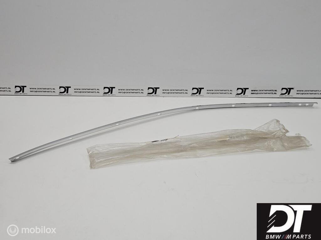 Sierlijst linksvoor BMW E39 51328185273, Nieuw, Ophalen of Verzenden